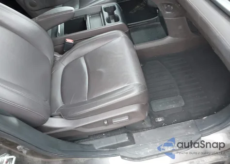 2018 Honda Odyssey Ex-L from USA, damaged, VIN 5FNRL6H73JB053670